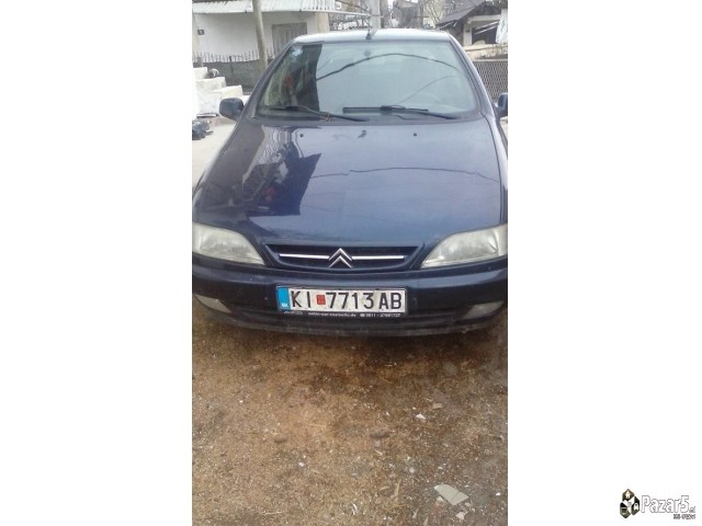 Citroen Xsara 2.0 Hdi Se Prodava Ili Zamena