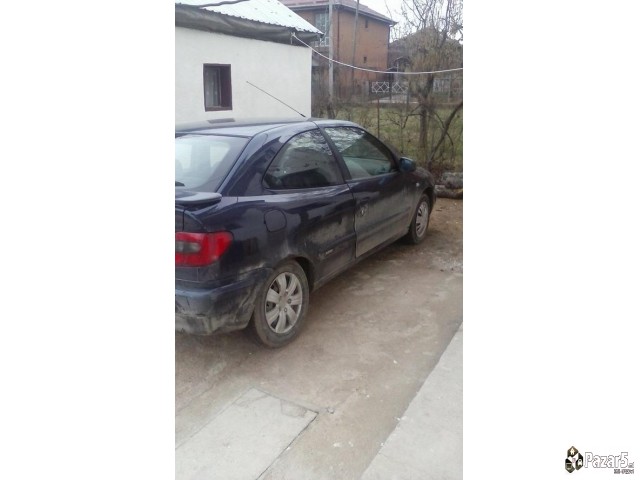 Citroen Xsara 2.0 Hdi Se Prodava Ili Zamena