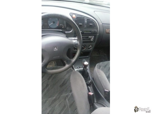 Citroen Xsara 2.0 Hdi Se Prodava Ili Zamena