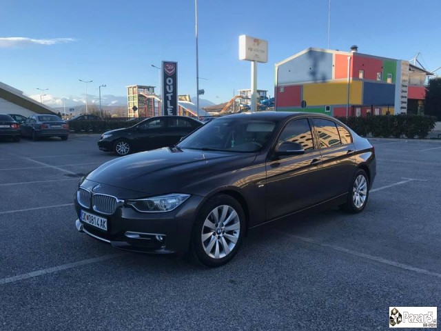 Bmw 320 D 184 Ks Modern Line