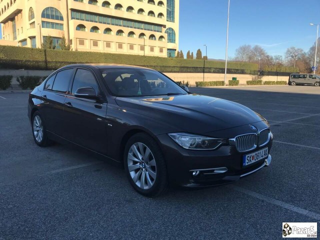 Bmw 320 D 184 Ks Modern Line