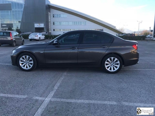 Bmw 320 D 184 Ks Modern Line
