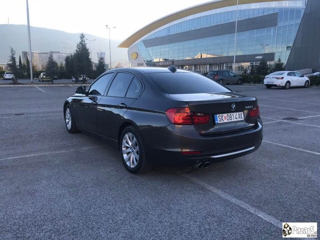 Bmw 320 D 184 Ks Modern Line