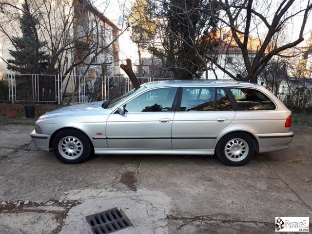 Bmw 523 Karavan