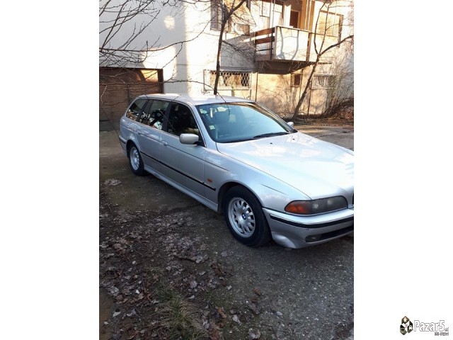 Bmw 523 Karavan