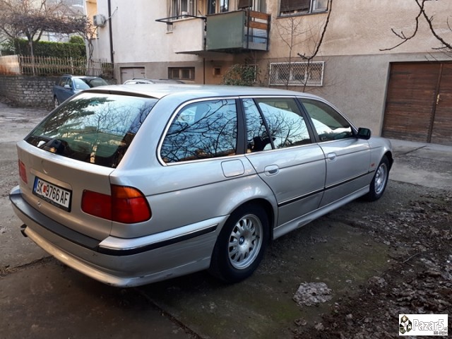 Bmw 523 Karavan