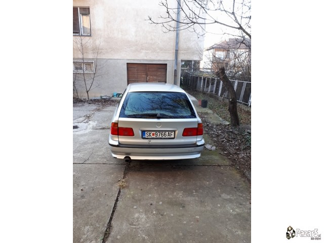 Bmw 523 Karavan