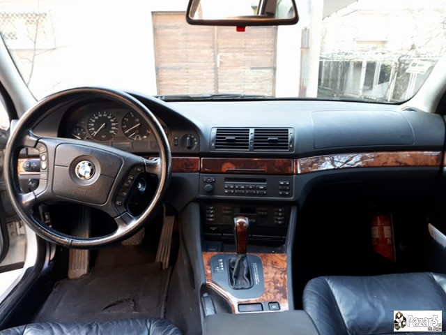 Bmw 523 Karavan