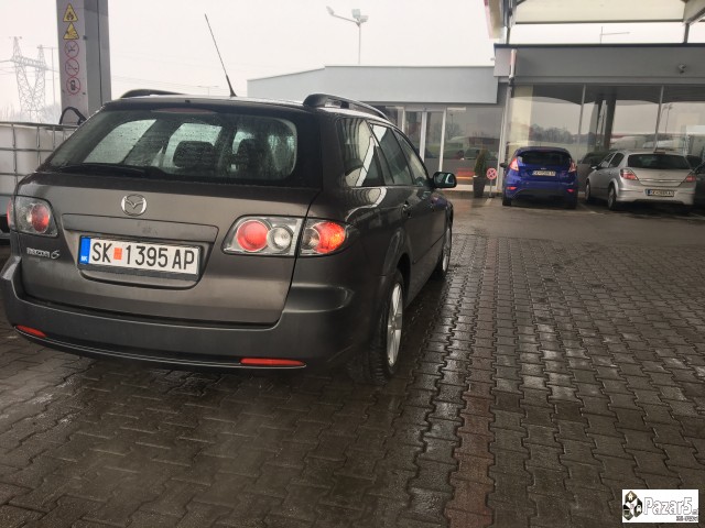 Mazda 6 Prv Gazda