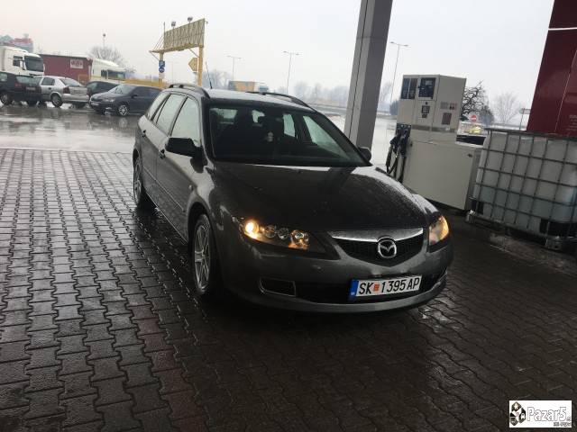 Mazda 6 Prv Gazda