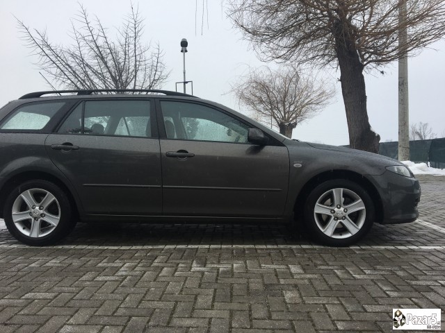 Mazda 6 Prv Gazda