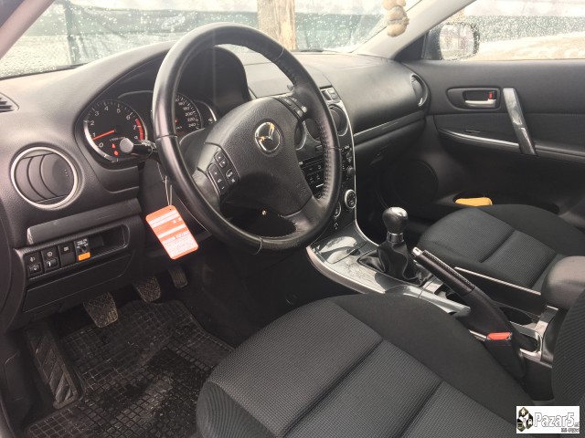 Mazda 6 Prv Gazda