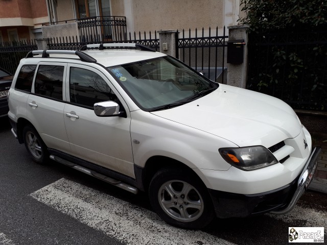 Mitsubischi Outlander 4x4, 39.000 Km. !