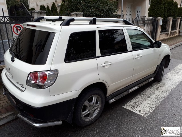 Mitsubischi Outlander 4x4, 39.000 Km. !