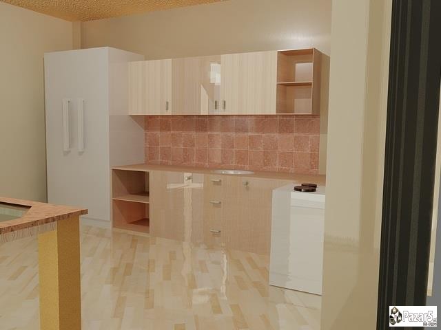 Vnatresno Ureduvanje Vo 3d Cad Proektiranje Proekt