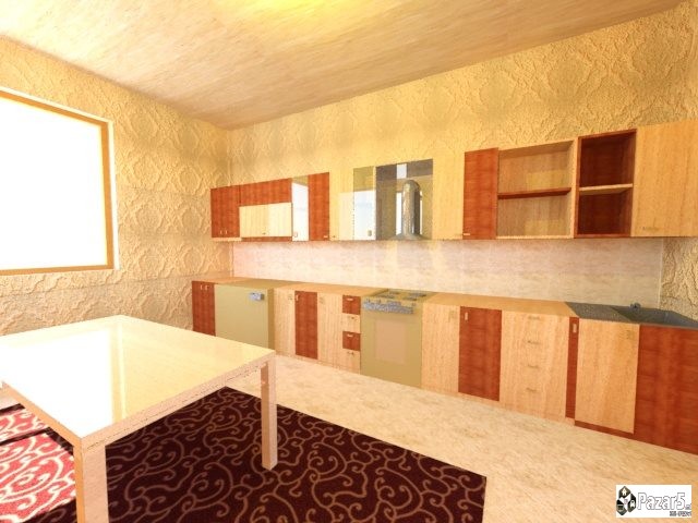 Vnatresno Ureduvanje Vo 3d Cad Proektiranje Proekt