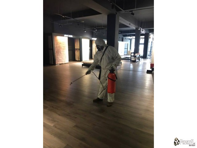 Deratizacija Dezinsekcija Skopje Makedonija Macedo