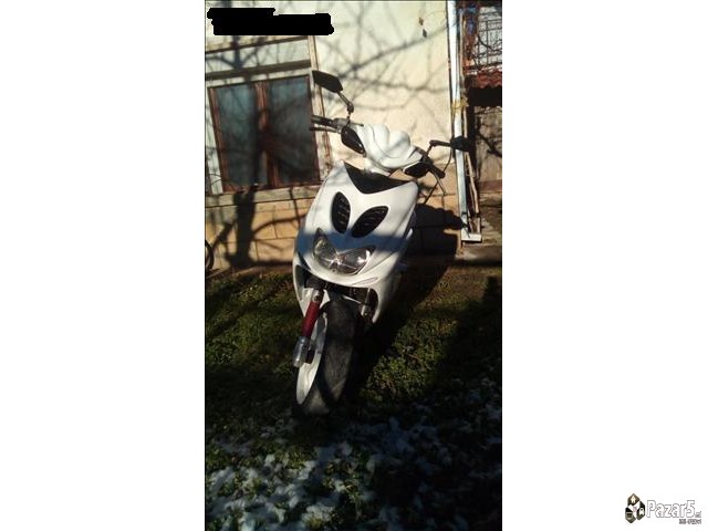 Yamaha Aerox 50cc