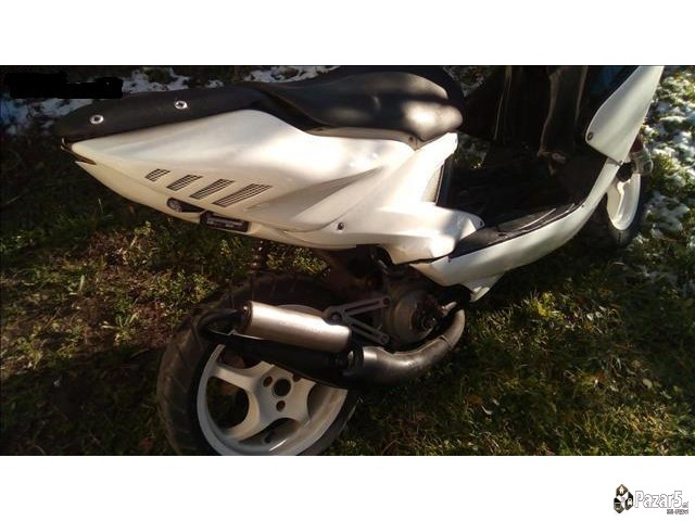 Yamaha Aerox 50cc