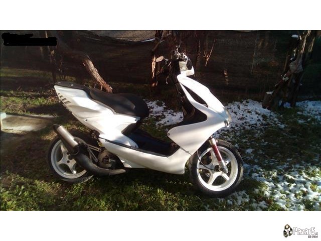 Yamaha Aerox 50cc