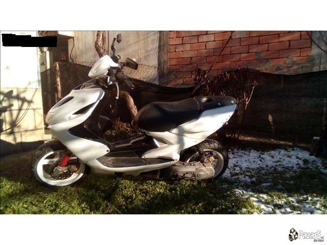 Yamaha Aerox 50cc