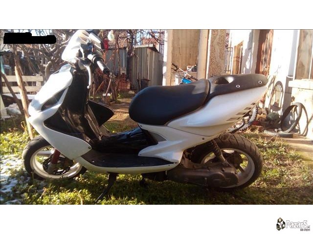 Yamaha Aerox 50cc