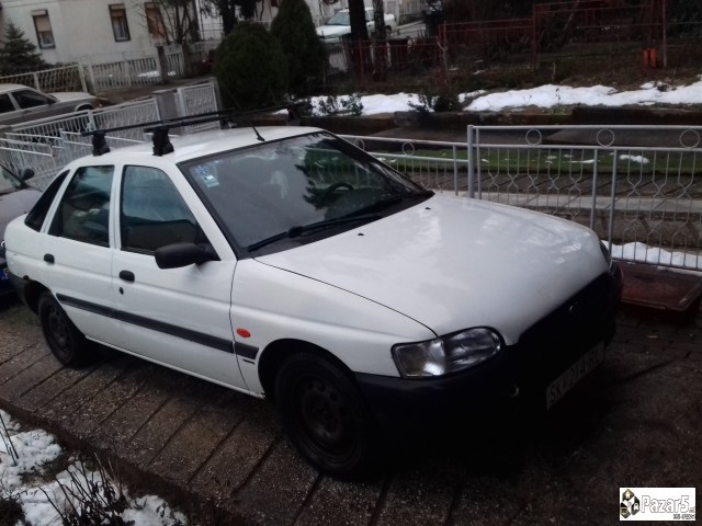 Prodavam Ford Escort 1.4 So Plin So Atest