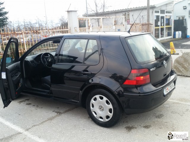Golf 4 Tdi