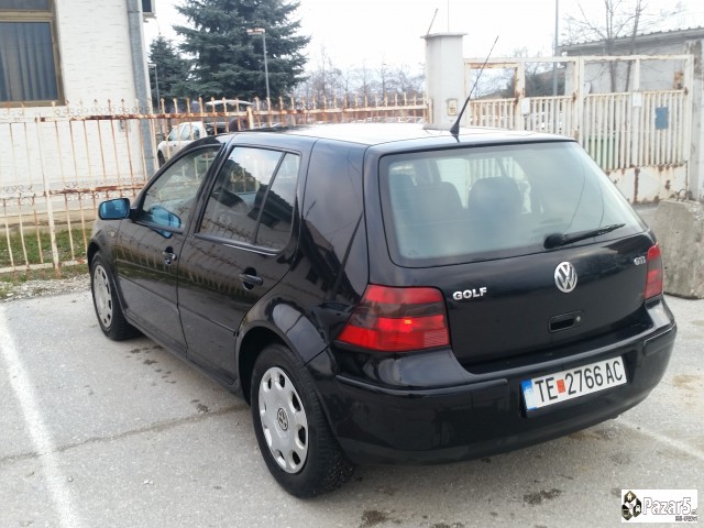 Golf 4 Tdi