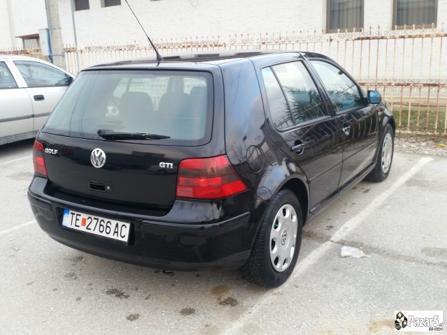 Golf 4 Tdi