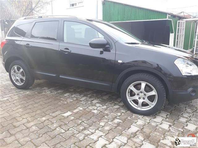 Nissan Qashqai +2 2.0 Dci