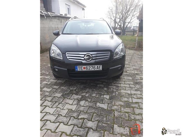 Nissan Qashqai +2 2.0 Dci
