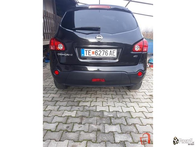 Nissan Qashqai +2 2.0 Dci