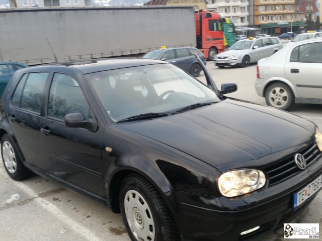 Golf4 Tdi