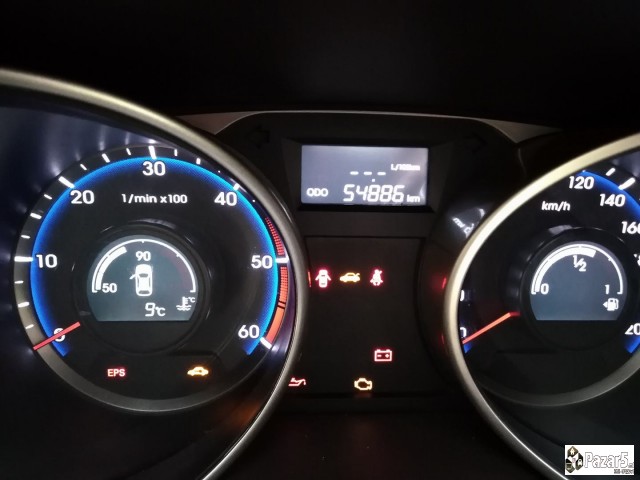 Hyundai Ix35 2.0 Crdi