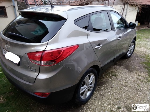 Hyundai Ix35 2.0 Crdi