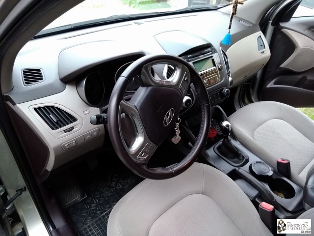 Hyundai Ix35 2.0 Crdi