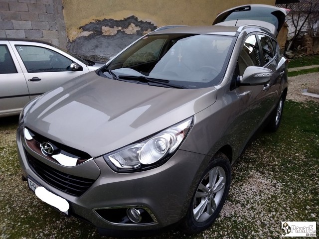 Hyundai Ix35 2.0 Crdi