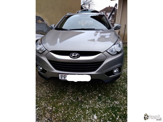 Hyundai Ix35 2.0 Crdi