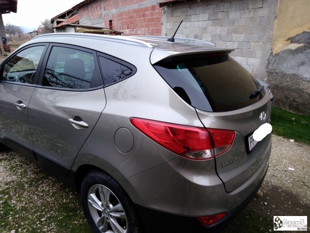 Hyundai Ix35 2.0 Crdi