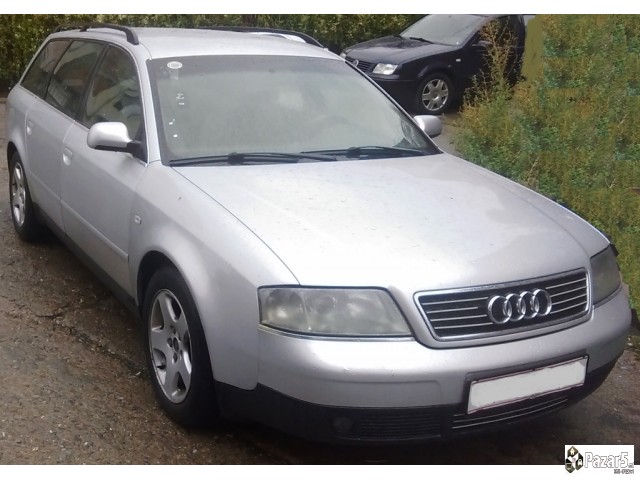 Audi A 6 S-line 2.5 Tdi 2001 – 180 Ks, S-line