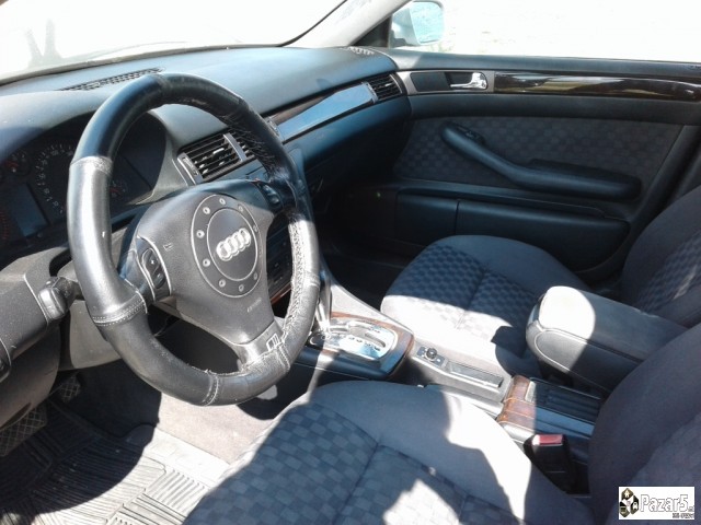 Audi A 6 S-line 2.5 Tdi 2001 – 180 Ks, S-line