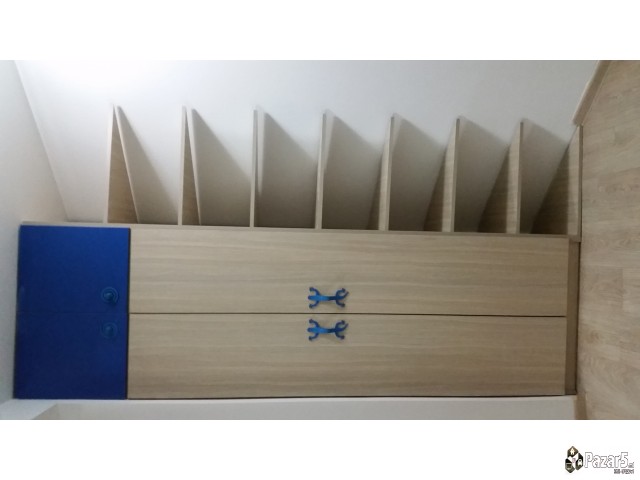 Се издава комплетно наместен стан во Ново Лисиче