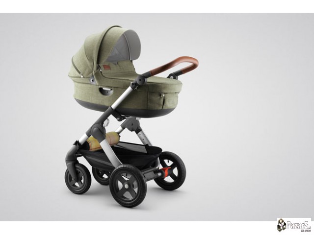 Stokke® Trailz ™ Nordic Green Ексклузивното издани