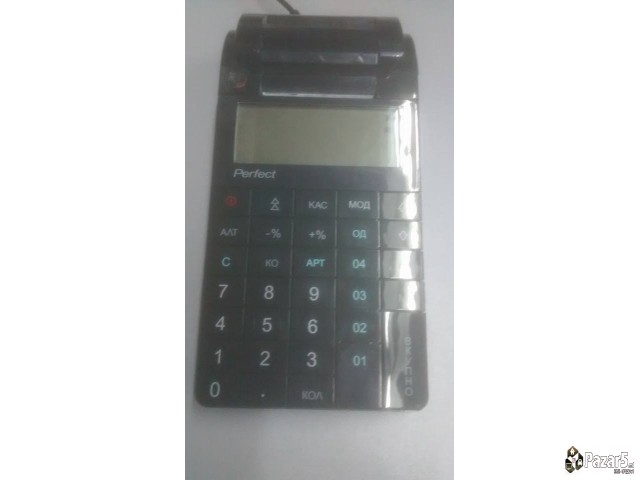 ФИСКАЛНА КАСА, КУКЛИ И ШТЕНДЕР