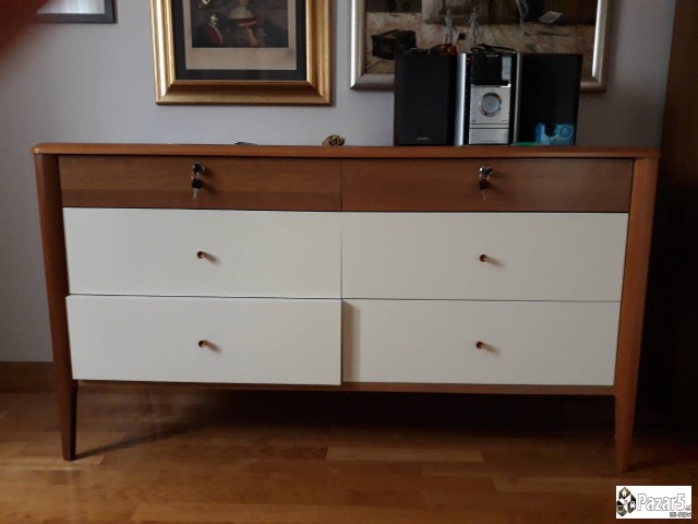 Plakari, Natkasni I Komoda Za Spalna Soba