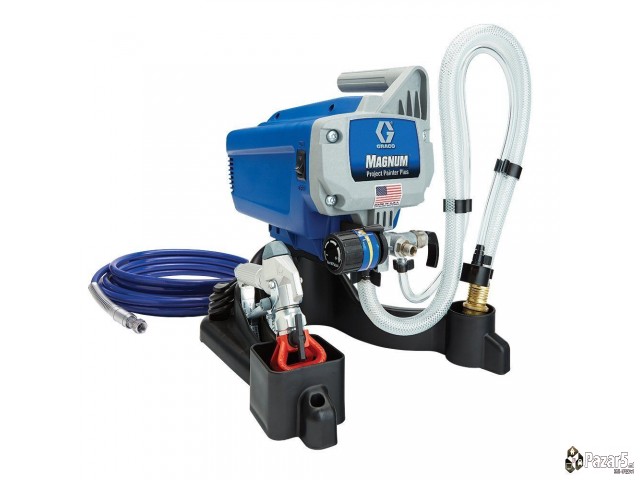 Se Prodavat Masini Za Farbanje\