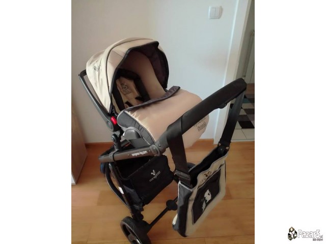 Продавам количка