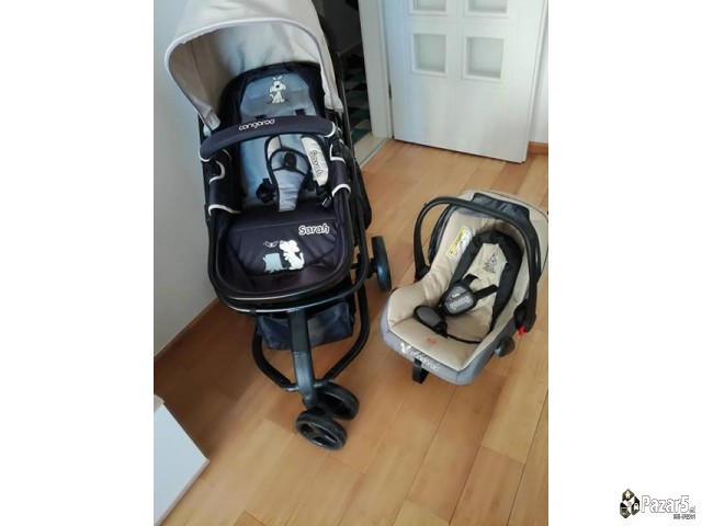 Продавам количка