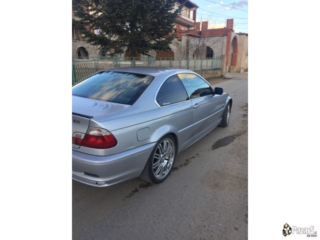 Bmw 330ci 231ks M-paket Full